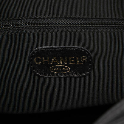 Chanel Triple CC Caviar Shoulder Bag