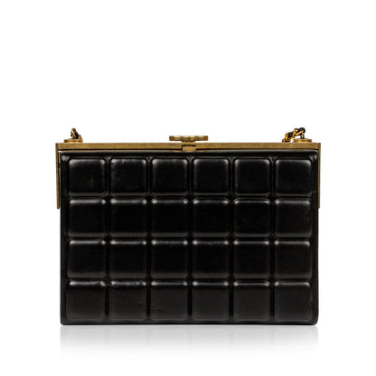 Chanel SS17 Runway Clutch on Chain