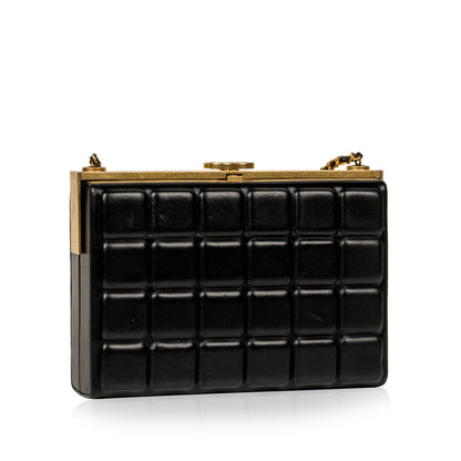 Chanel SS17 Runway Clutch on Chain