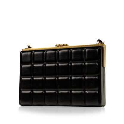 Chanel SS17 Runway Clutch on Chain