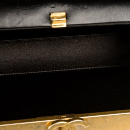 Chanel SS17 Runway Clutch on Chain