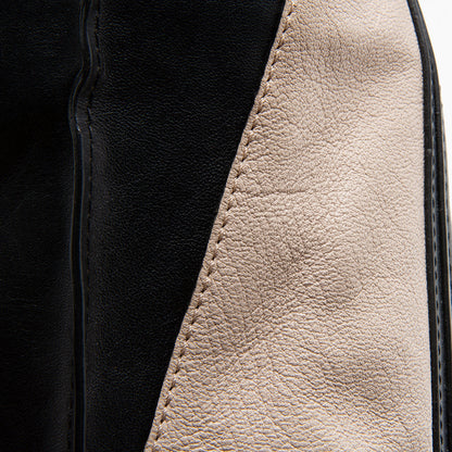 Chloe Leather Alison Tote (SHF-12075)