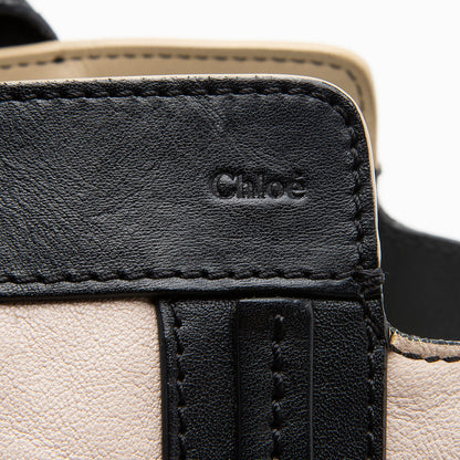 Chloe Leather Alison Tote (SHF-12075)
