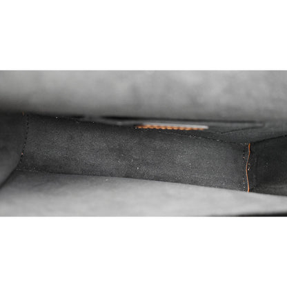 LOUIS VUITTON Dauphine Mini Monogram Reverse Canvas Shoulder Bag Brown