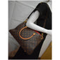 LOUIS VUITTON Pallas Monogram Canvas 2Way Shoulder Bag Red