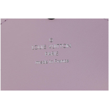 LOUIS VUITTON Kirigami Pochette Large Monogram Escale Clutch Pastel