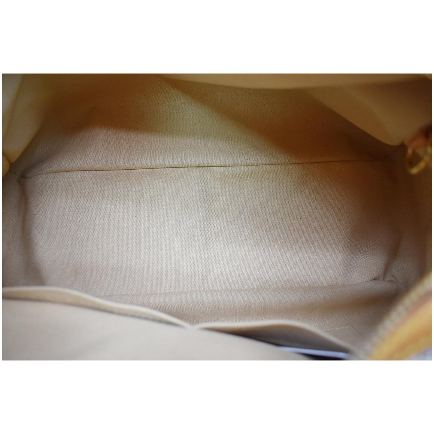 LOUIS VUITTON Stresa PM Damier Azur Shoulder Bag White