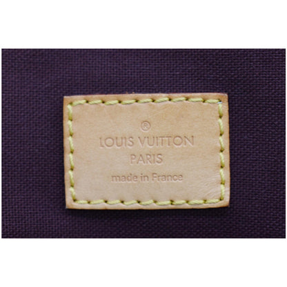 LOUIS VUITTON Turenne MM Monogram Canvas 2Way Shoulder Bag Brown