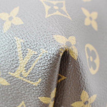 LOUIS VUITTON Turenne MM Monogram Canvas 2Way Shoulder Bag Brown