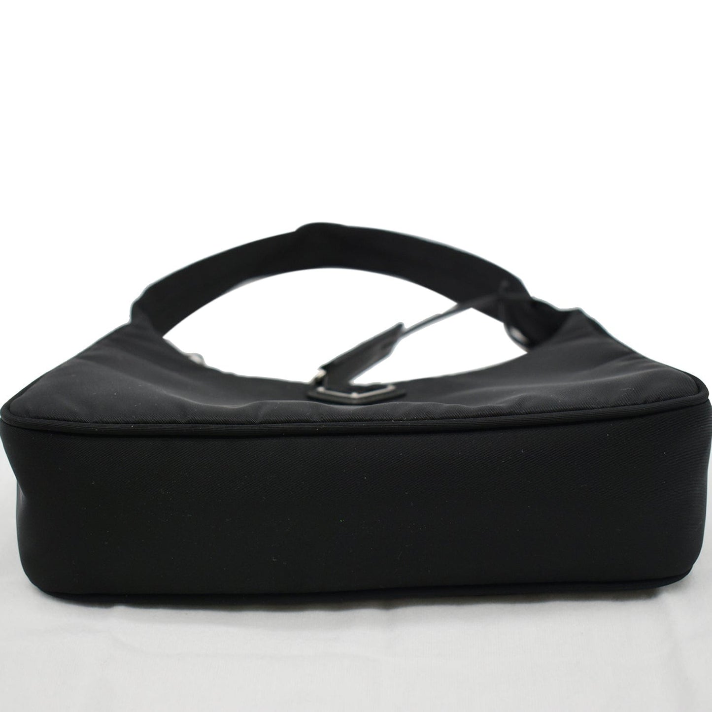PRADA Re-Edition 2000 Mini Nylon Shoulder Bag Black