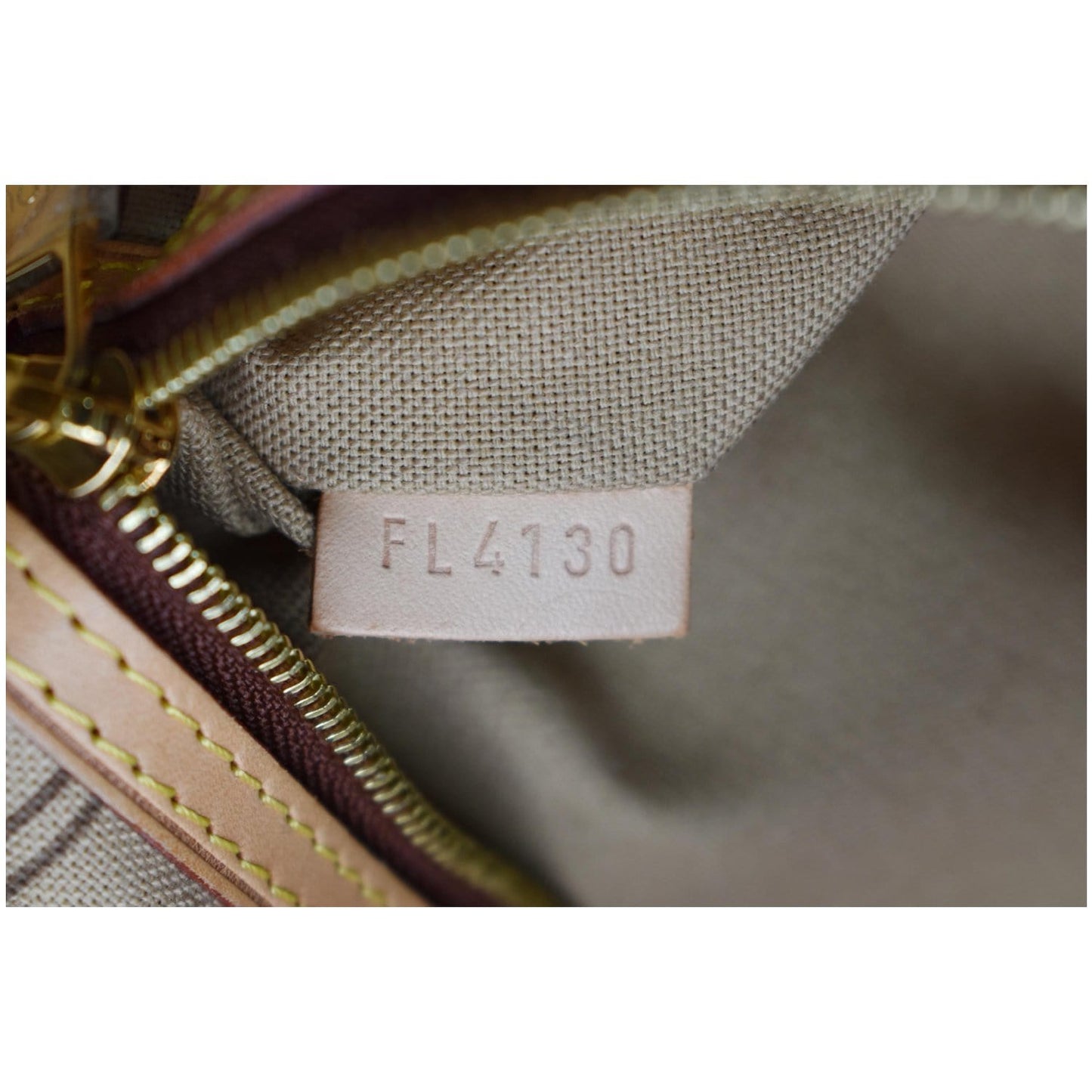 LOUIS VUITTON Delightful GM Monogram Canvas Shoulder Bag Brown