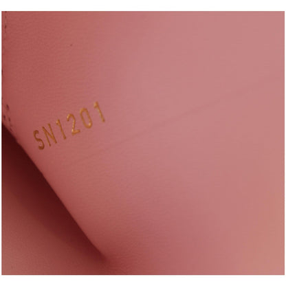 LOUIS VUITTON By The Pool Kirigami Large Monogram Giant Clutch Light Pink