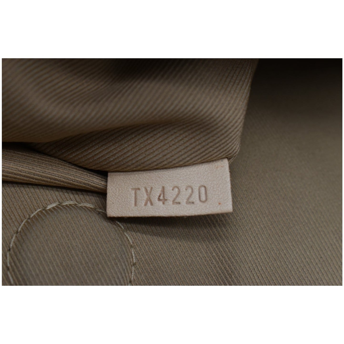 LOUIS VUITTON  Graceful MM Monogram Canvas Shoulder Bag Brown