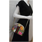 GUCCI Ophidia Flora Small Supreme Canvas Shoulder Bag Beige 499621