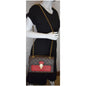 LOUIS VUITTON Victoire Monogram Canvas Shoulder Crossbody Bag Cerise