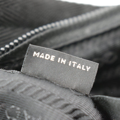 PRADA Re-Edition 2000 Mini Nylon Shoulder Bag Black
