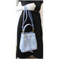 LOUIS VUITTON NeoNoe BB Monogram Empreinte Shoulder Bag Summer Blue