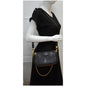Louis Vuitton Multi Pochette Monogram Empreinte Shoulder Bag Black