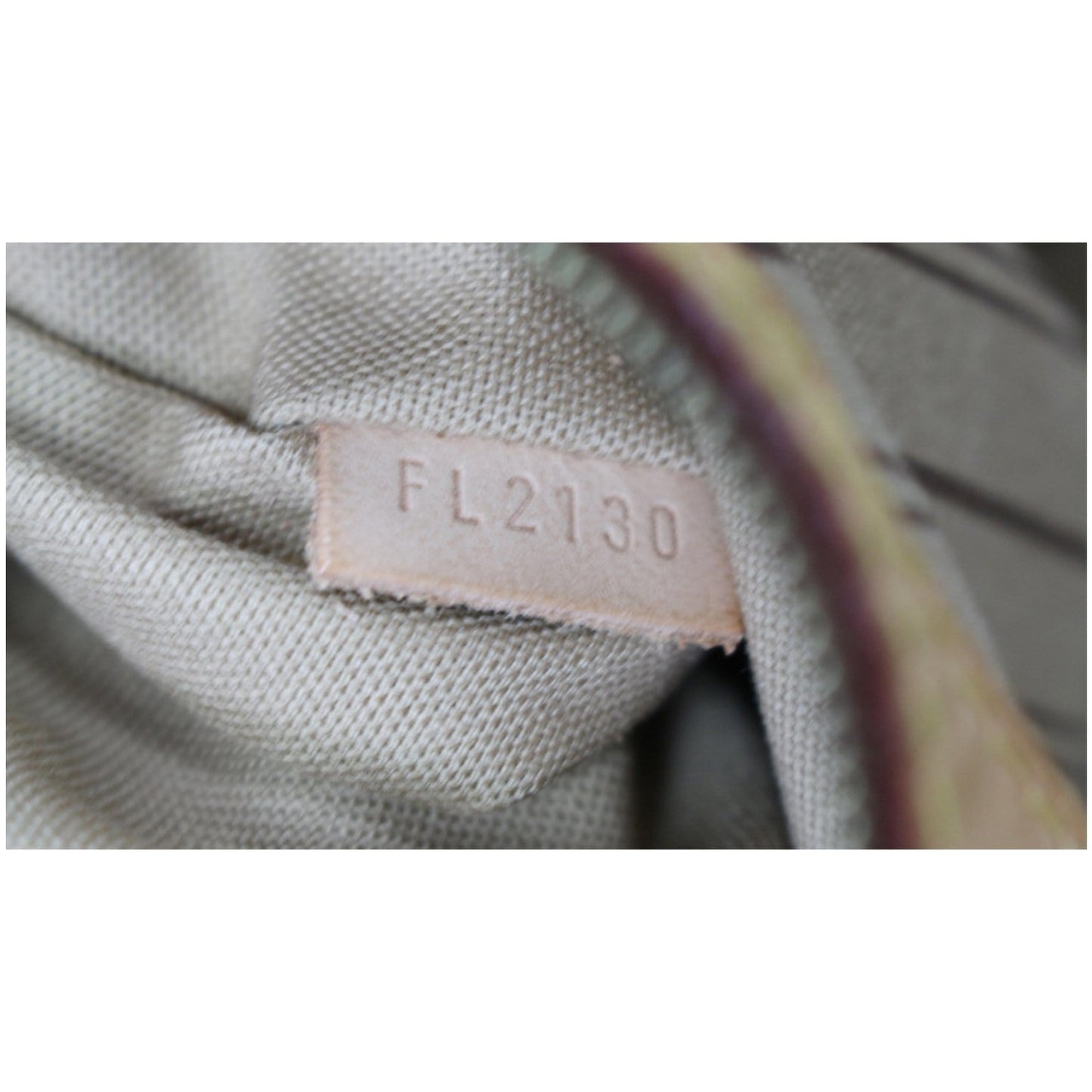 LOUIS VUITTON Delightful GM Monogram Canvas Shoulder Bag Brown