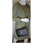 YVES SAINT LAURENT Sunset Medium Leather Shoulder Bag Black