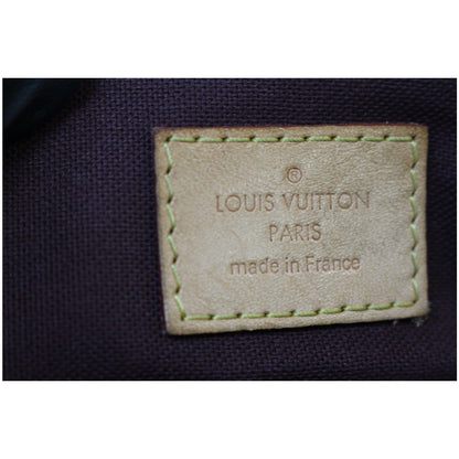 LOUIS VUITTON Turenne PM Monogram Canvas Shoulder Bag Brown