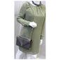 YVES Saint Laurent Envelope Medium Chain Shoulder Bag Grey