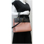 LOUIS VUITTON City Steamer MM Leather Shoulder Bag Magnolia