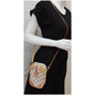 LOUIS VUITTON NeoKapi Damier Azur Shoulder Bag White
