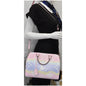 LOUIS VUITTON Escale Speedy 30 Bandouliere Monogram Canvas Shoulder Bag Pastel