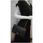 CHANEL Diana Flap Quilted Lambskin Leather Shoulder Bag Black - 20% OFF