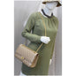 CHANEL Reissue Mademoiselle Lock Calfskin Leather Shoulder Bag Beige