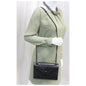 YVES Saint Laurent Envelope Medium Chain Shoulder Bag Black