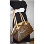 LOUIS VUITTON  Tivoli GM Monogram Canvas Shoulder Bag Brown