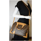 LOUIS VUITTON Retiro NM Monogram Canvas 2Way Shoulder Bag Brown