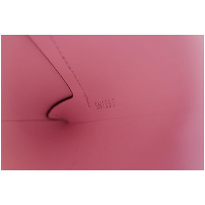 LOUIS VUITTON Kirigami Pochette Large Monogram Escale Clutch Pastel