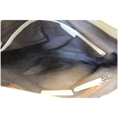 Burberry Tie Dye Smoked Check Shoulder Bag