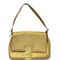 FENDI Forever Mama Zucca Canvas Shoulder Bag - 15% OFF