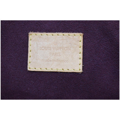 LOUIS VUITTON Retiro NM Monogram Canvas 2Way Shoulder Bag Brown