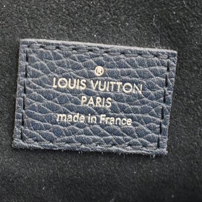 LOUIS VUITTON Retiro NM Monogram Canvas Shoulder Bag Noir