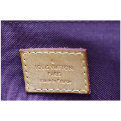 LOUIS VUITTON Turenne MM Monogram Canvas 2Way Shoulder Bag Brown