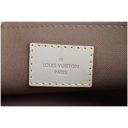 LOUIS VUITTON Multi Pochette Accessories Shoulder Bag Khaki