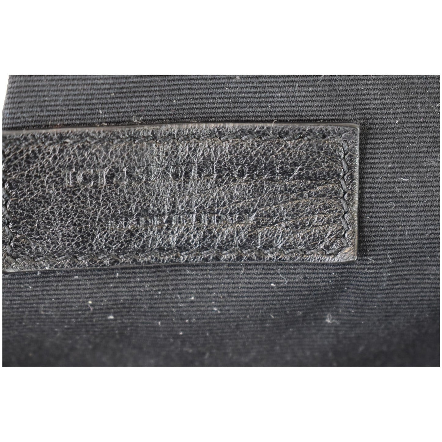 YVES SAINT LAURENT Large Loulou Calfskin Matelasse Chain Shoulder Bag Black