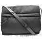 PRADA Large Padded Re-Nylon Shoulder Bag Black
