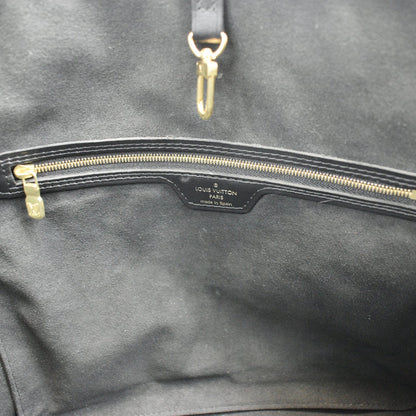 LOUIS VUITTON Since 1854 Neverfull MM Jacquard Shoulder Bag Grey