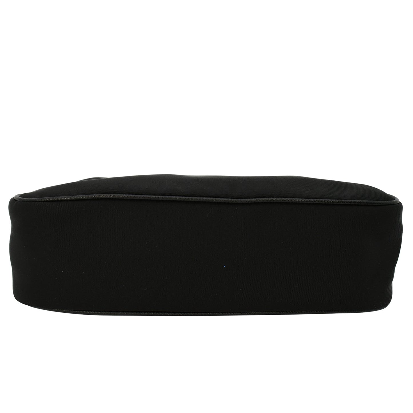 PRADA Re-Edition 2005 Nylon Shoulder Bag Black