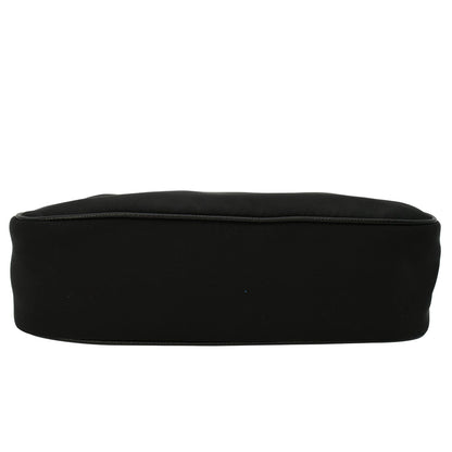 PRADA Re-Edition 2005 Nylon Shoulder Bag Black