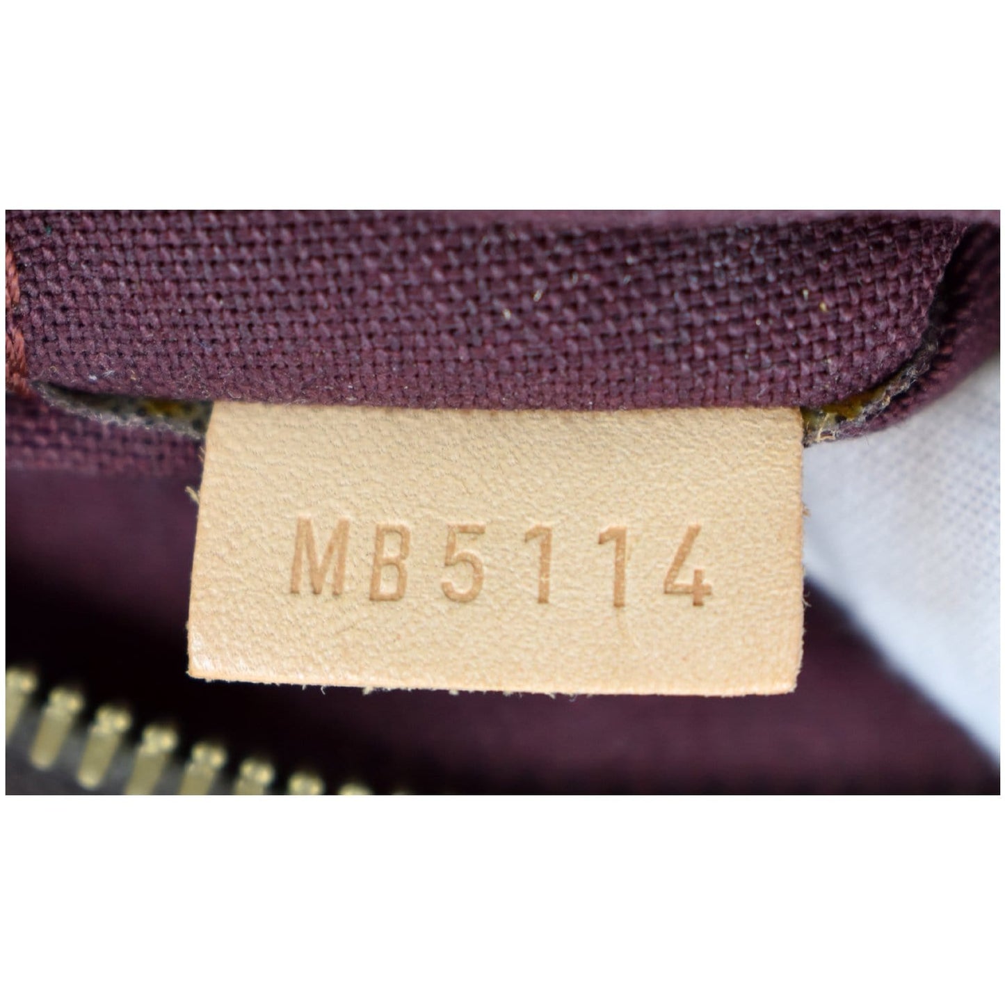 LOUIS VUITTON Turenne MM Monogram Canvas 2Way Shoulder Bag Brown