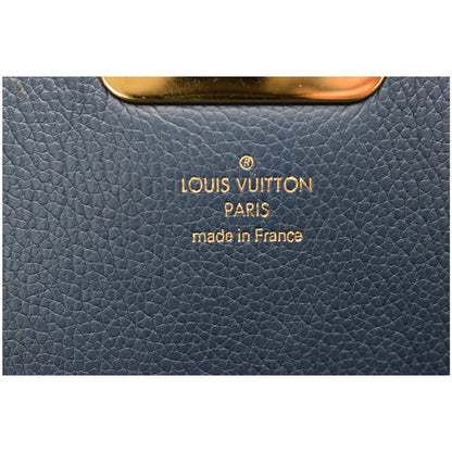 LOUIS VUITTON Eden PM Monogram Canvas Shoulder Bag Brown