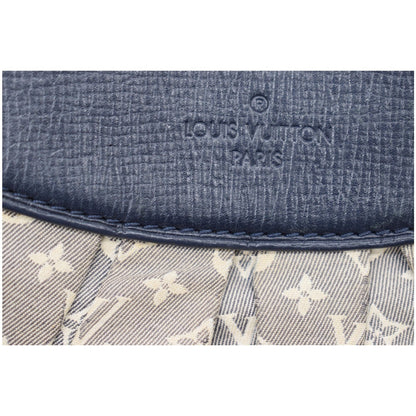 LOUIS VUITTON Rhapsody Monogram Canvas Shoulder Bag Light Grey