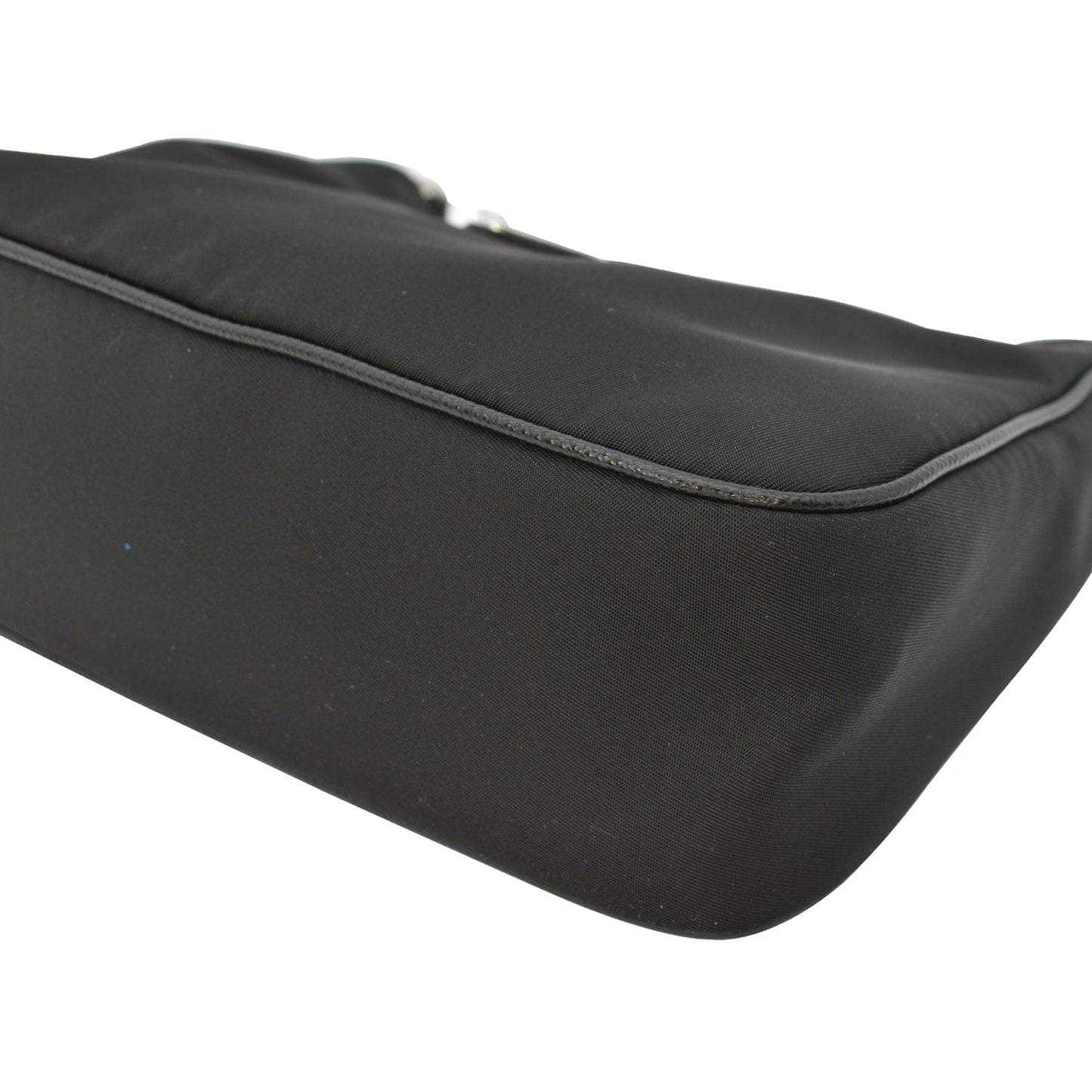 PRADA Re-Edition 2005 Nylon Shoulder Bag Black